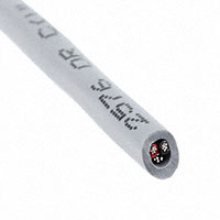Alpha Wire - 58411 SL001 - CABLE 2COND 22AWG SHLD 1000'