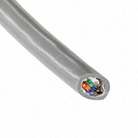 Alpha Wire - 6355 SL001 - CABLE 7COND 24AWG SHLD 1000'
