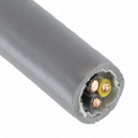 Alpha Wire - 65403CY SL002 - CABLE 3COND 14AWG SHLD 500'