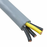 Alpha Wire - 65604 SL002 - CABLE 4COND 16AWG SLATE 500'