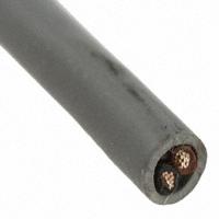 Alpha Wire - 77020 SL005 - CABLE 2COND 18AWG SLATE 100'