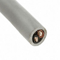Alpha Wire - 77133 SL005 - CABLE 2COND 16AWG SHLD 100'