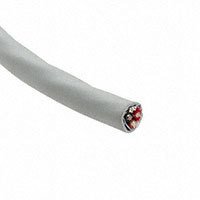 Alpha Wire - 77134 SL001 - CABLE 3COND 16AWG SHLD 1000'