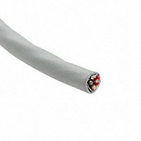 Alpha Wire - 77142 SL001 - CABLE 3COND 14AWG SHLD 1000'