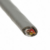 Alpha Wire - 77144 SL005 - CABLE 5COND 14AWG SHLD 100'