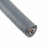 Alpha Wire - 77213 SL001 - CABLE 2COND 18AWG SHLD 1000'