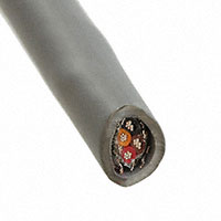 Alpha Wire - 77215 SL001 - CABLE 4COND 18AWG SHLD 1000'