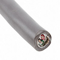 Alpha Wire - 79103 SL005 - CABLE 4COND 20AWG SHLD 100'