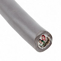 Alpha Wire - 79123 SL001 - CABLE 4COND 14AWG SHLD 1000'