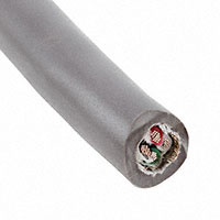 Alpha Wire - 79220 SL005 - CABLE 4COND 16AWG SHLD 100'