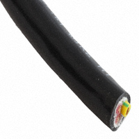 Alpha Wire - 85603 BK002 - CABLE 3COND 16AWG BLACK 500'