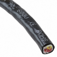 Alpha Wire - 85803 BK005 - CABLE 3COND 18AWG BLACK 100'