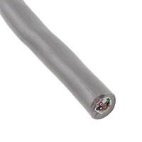 Alpha Wire - 1295C SL001 - CABLE 5COND 22AWG SHLD 1000'