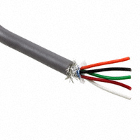 Alpha Wire - 86305CY SL002 - CABLE 5COND 22AWG SHLD 1000'
