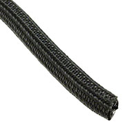 Alpha Wire - G1301/8 BK007 - SELF WRAP 1/8" X 50' BLACK