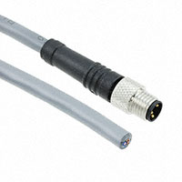 Alpha Wire - HR0300100 SL355 - M8M STR TO CUT 3POL