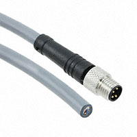 Alpha Wire - HR0400101 SL355 - M8M STR TO CUT 4POL