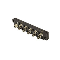 Alpha Wire - 800-CN NC032 - M8 PLASTIC 10PORT 1SIG LED