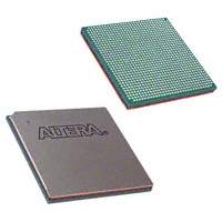 Altera - EP1SGX25DF1020C7N - IC FPGA 607 I/O 1020FBGA