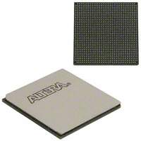 Altera - EP4SGX70HF35C4N - IC FPGA 488 I/O 1152FBGA