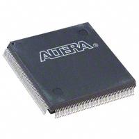 Altera - EP20K100EQC208-1 - IC FPGA 151 I/O 208QFP