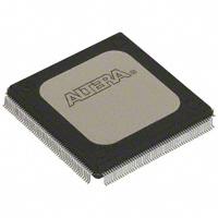 Altera - EPF10K30RC208-4 - IC FPGA 147 I/O 208RQFP