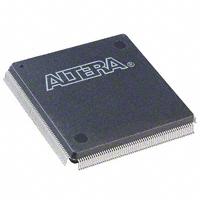 Altera - EP20K100EQC240-3 - IC FPGA 183 I/O 240QFP