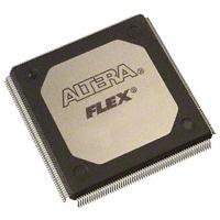 Altera - EPF10K40RC240-4 - IC FPGA 189 I/O 240RQFP