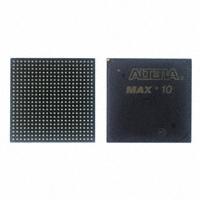 Altera - 10M02DCU324I7G - IC FPGA 160 I/O 324UBGA
