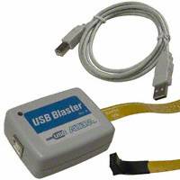 Altera - PL-USB-BLASTER-RB - CABLE PROGRAMMING USB