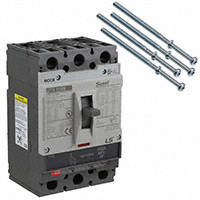 American Electrical Inc. - UTS150N-FTU-150A-3P-LL-UL - MCCB 150A THERMAL MAGNETIC