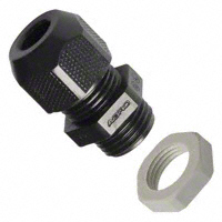 American Electrical Inc. - 1545.09.08 - CABLE GRIP BLACK 3-8MM