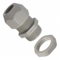 American Electrical Inc. - 1555.13.07 - CABLE GRIP GRAY 3-7MM