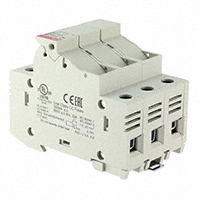 American Electrical Inc. - 2540104 - FUSE HLDR CART 600V 30A DIN RAIL