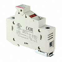 American Electrical Inc. - 2540111 - FUSE HLDR CART 600V 30A DIN RAIL