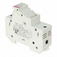 American Electrical Inc. - 2560001 - FUSE HLDR CART 600V 50A DIN RAIL