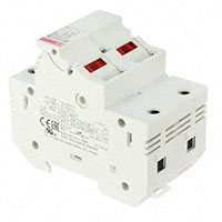 American Electrical Inc. - 2560013 - FUSE HLDR CART 600V 50A DIN RAIL