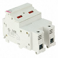 American Electrical Inc. - 2570113 - FUSE HLDR CART 600V 30A DIN RAIL