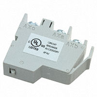 American Electrical Inc. - AX - AUXILILLARY SWITCH