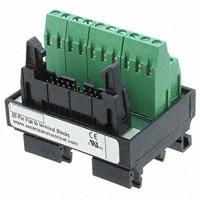 American Electrical Inc. - IDC-20-M - INTERFACE MOD HDR 20POS 14-22AWG