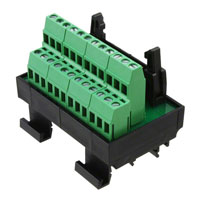 American Electrical Inc. - IDC-24-M - INTERFACE MOD HDR 24POS 14-22AWG