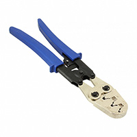 American Electrical Inc. - TRAP8-1 - TOOL HAND CRIMPER 1-8AWG SIDE