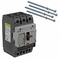 American Electrical Inc. - UTE100E-FTU-30-3P-LL-UL - MCCB 30A THERMAL MAGNETIC