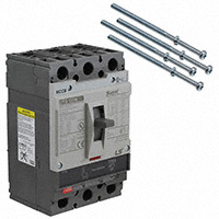 American Electrical Inc. - UTS150N-FTU-125A-3P-LL-UL - MCCB 125A THERMAL MAGNETIC