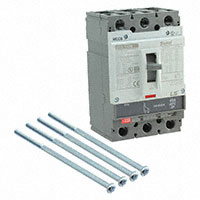 American Electrical Inc. - UTS150N-FTU-40A-3P-LL-UL - MCCB 40A THERMAL MAGNETIC
