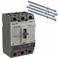 American Electrical Inc. - UTS150N-FTU-60A-3P-LL-UL - MCCB 60A THERMAL MAGNETIC