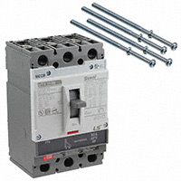 American Electrical Inc. - UTS150N-FTU-90A-3P-LL-UL - MCCB 90A THERMAL MAGNETIC