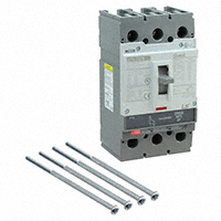 American Electrical Inc. - UTS250N-FTU-250A-3P-LL-UL - MCCB 250A THERMAL MAGNETIC