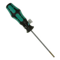 American Electrical Inc. - W900834 - SCREWDRIVER SLOTTED 0.8X4MM