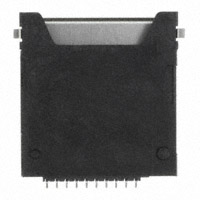 Amphenol Commercial Products - 101-00042-64 - CONN MEMORY STICK CARD PUSH-PULL